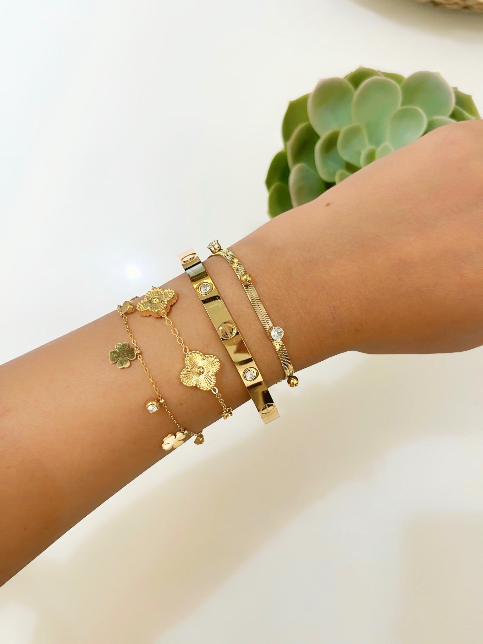 The Clover Love Stack Combo