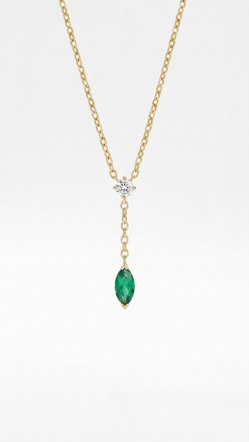 Aurelia 18k Gold Plated Necklace
