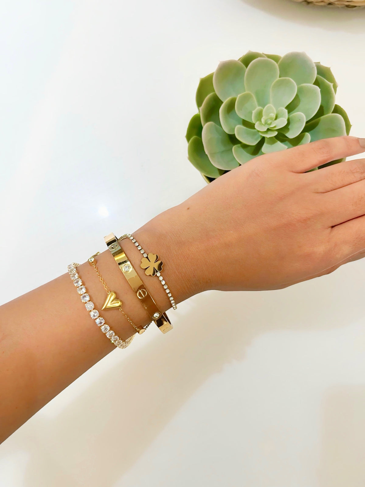 The Golden Hour Stack Combo