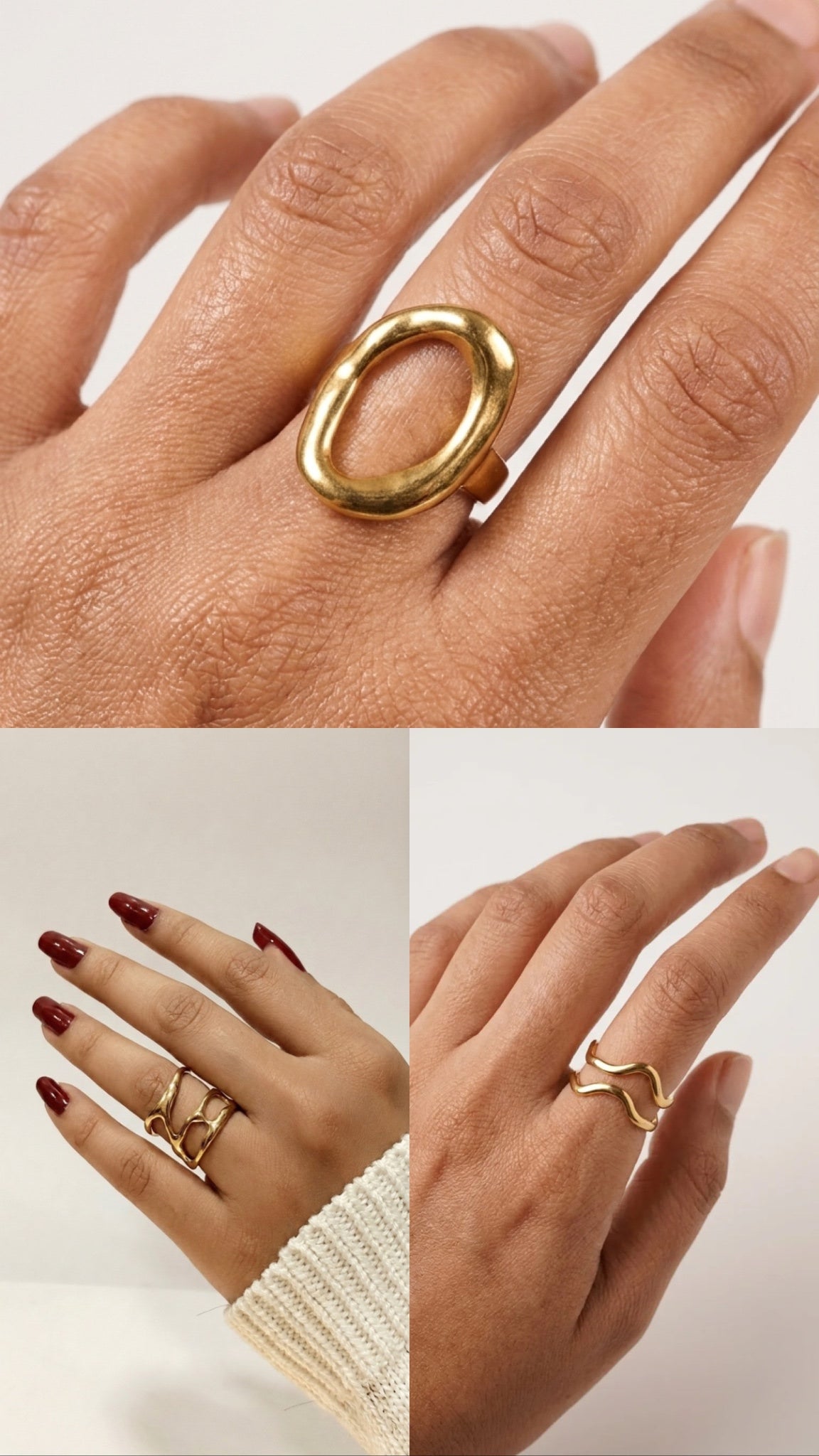 7 piece ultimate combo set (free jewellery box)