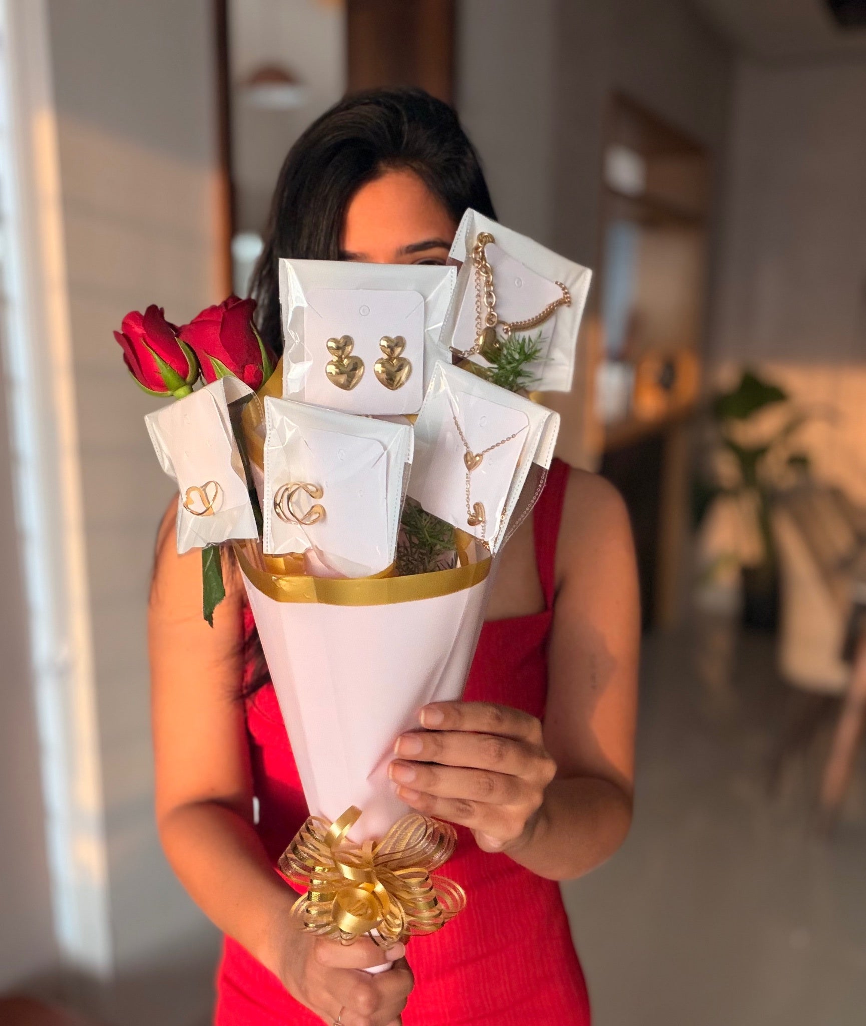 Jewellery Bouquet
