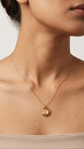 Twilight Sparkle 18K Gold plated Necklace