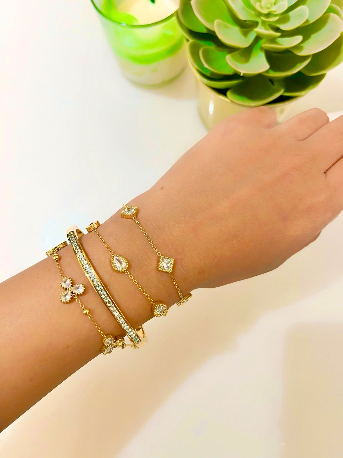 The Bling Overload Combo
